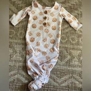 Caden Lane Knot Gown Cookie Crumble 🍪